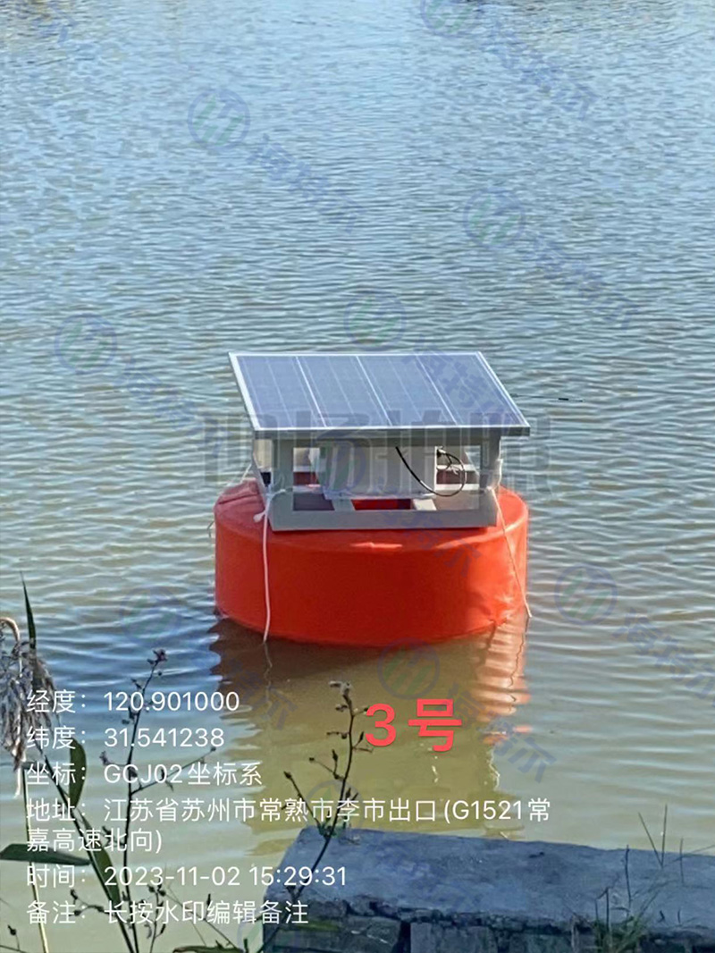 蘇州常熟古里鎮(zhèn)智慧漁業(yè)項目-1